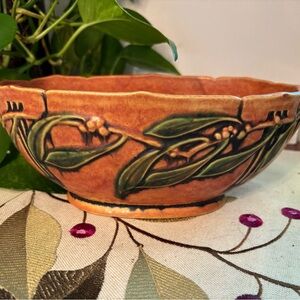 COPY Roseville LAUREL Console Bowl